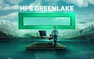 Η Hewlett Packard Enterprise βοηθά τους πελάτες να επιταχύνουν τον ψηφιακό μετασχηματισμό με τις Υπηρεσίες HPE GreenLake Cloud