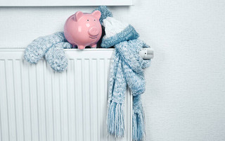 Στοιχεία Eurostat: Το 17% των νοικοκυριών έχει πρόβλημα θέρμανσης