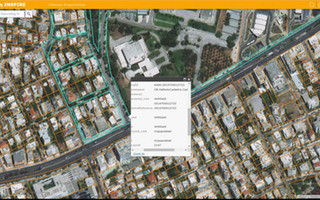 Κτηματολόγιο: Ελεύθερη πρόσβαση σε κτηματολογικούς χάρτες μέσω του Inspire
