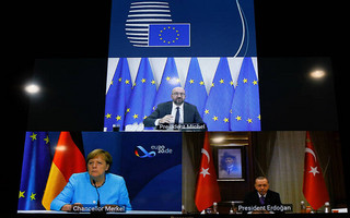 Ερντογάν: Η Άγκυρα είναι έτοιμη για διερευνητικές &#8211; Η Ελλάδα πρέπει να κάνει σημαντικά βήματα