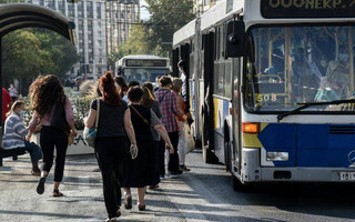 ΟΑΣΑ: Παρεμβάσεις στα δρομολόγια λεωφορείων, εάν χρειαστούν, λόγω Δακτυλίου