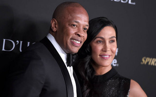 Διατροφή «μαμούθ» ζητά η πρώην σύζυγος του Dr Dre