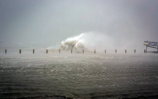 «Ακραίο» φαινόμενο ο «Ιανός»: Από τους πιο ισχυρούς μεσογειακούς κυκλώνες εδώ και μισό αιώνα