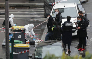Επίθεση στο Παρίσι: Ομολόγησε ο 18χρονος Πακιστανός ότι ήταν ο δράστης