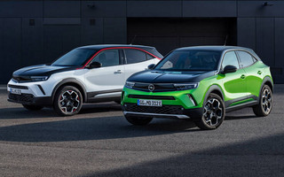 Νέο Opel Mokka, με σύγχρονους κινητήρες και πολλές καινοτομίες
