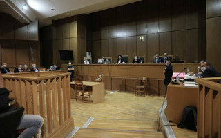 Δίκη Χρυσής Αυγής: Απαγορεύτηκε η συγκέντρωση συμπαράστασης στους καταδικασθέντες