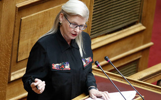 Πληροφορίες για «πάγωμα» του διορισμού της Ελένης Ζαρούλια στη Βουλή