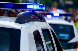 Εθνική Αθηνών &#8211; Κορίνθου: Αδέσποτη σφαίρα «καρφώθηκε» σε αυτοκίνητο εν κινήσει
