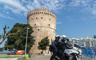Lockdown από αύριο σε Θεσσαλονίκη, Λάρισα και Ροδόπη &#8211; Ανέβηκαν στο επίπεδο 4
