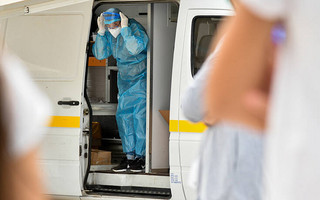 Πού πραγματοποιούνται δωρεάν rapid test σήμερα Κυριακή 4 Ιουνίου