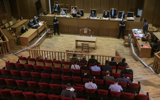 Δίκη Χρυσής Αυγής: Η εισαγγελέας προτείνει αναστολή για το σύνολο των καταδικασθέντων εκτός του Ρουπακιά