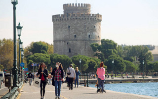 Μπαίνει στο «κόκκινο» η Θεσσαλονίκη: Τα μέτρα που προβλέπονται &#8211; Η πρόταση για τις δημόσιες υπηρεσίες