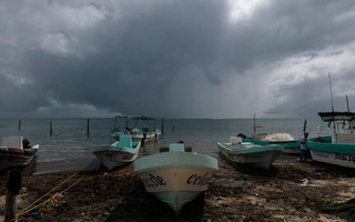 Ο κυκλώνας Ήτα απειλεί ολόκληρη την κεντρική Αμερική