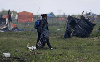 Αναβρασμός στην Αργεντινή: Εκατοντάδες άστεγοι που δημιούργησε ο κορονοϊός εκδιώχθηκαν από καταυλισμό