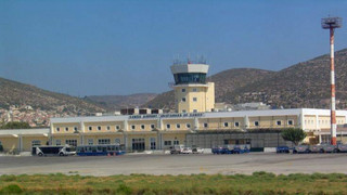 Άνοιξε το αεροδρόμιο στη Σάμο &#8211; Στο νησί μεταβαίνει ο γεν. γραμματέας υπ. Υποδομών με μηχανικούς