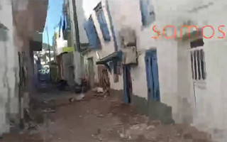 Οι πρώτες εικόνες από τη Σάμο μετά τον ισχυρό σεισμό – Ταρακουνήθηκε όλη η Ελλάδα