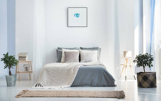 Πώς να μετατρέψετε το υπνοδωμάτιό σας στον πιο ζεν χώρο του σπιτιού