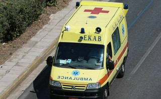 Θεσσαλονίκη: Όχημα παρέσυρε 80χρονη- Νοσηλεύεται σε κρίσιμη κατάσταση