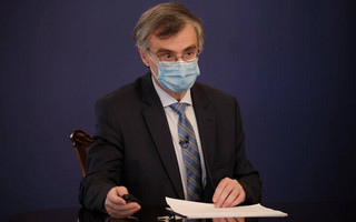 Νέα επιτροπή εμπειρογνωμόνων για τη δημόσια υγεία &#8211; Πρόεδρος ο Σωτήρης Τσιόδρας