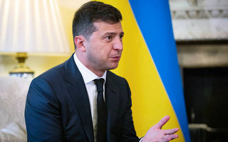 Στη Γερμανία τον Ιούλιο ο ουκρανός πρόεδρος, Βολοντίμιρ Ζελένσκι