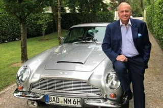 Αντιδήμαρχος Αθηναίων: «Νοσταλγώ το ωραίο μου σπίτι μου στο Baden Baden και την αγαπημένη μου Aston Martin»