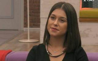Big Brother: Η Ραΐσα Κόντη αποχώρησε από το σπίτι του Μεγάλου Αδερφού
