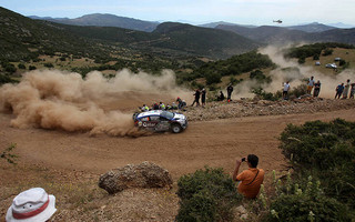 Σπουδαία νέα για την Ελλάδα: To Ράλι Ακρόπολις επιστρέφει στο καλεντάρι του WRC