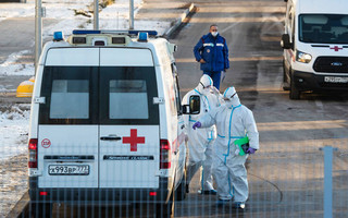 Εγκρίθηκε η έναρξη κλινικών δοκιμών του κινεζικού εμβολίου κατά του κορονοϊού στη Ρωσία
