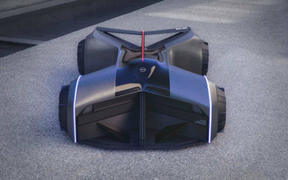 Nissan GT-R (X) 2050: Ζωντανεύοντας ένα όνειρο
