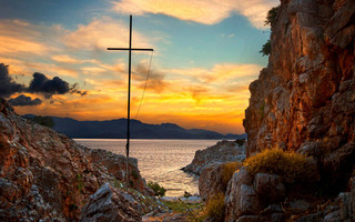 Το φαράγγι στην Κρήτη που οδηγεί σε μια από τις μυστικές παραλίες του νησιού