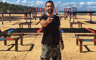 Σάκης Τανιμανίδης: Τέλος από το Survivor – Το ανακοίνωσε ο ίδιος