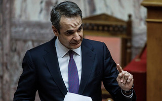 Ο πρωθυπουργός Κυριάκος Μητσοτάκης Ο πρωθυπουργός Κυριάκος Μητσοτάκης