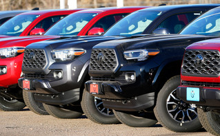 Η Toyota πρώτη στις πωλήσεις παγκοσμίως με 9,53 εκατομμύρια οχήματα – Εκθρόνισε τη Volkswagen