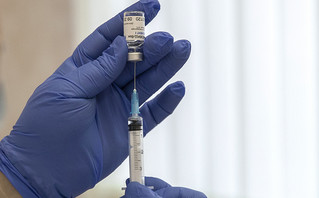 Ρωσικό εμβόλιο κατά του κορονοϊού