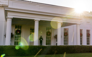 Τρία πράγματα που δεν γνωρίζατε για τον Λευκό Οίκο: Φήμες ότι είναι στοιχειωμένος
