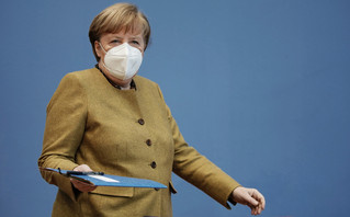 Γερμανία: Άρση του «φρένου έκτακτης ανάγκης» στις 30 Ιουνίου προανήγγειλε η Μέρκελ