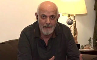 Ο Γιώργος Κιμούλης