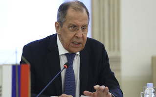 Ο Σεργκέι Λαβρόφ Ο Σεργκέι Λαβρόφ