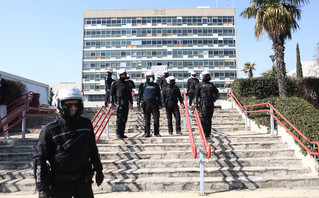 Θεσσαλονίκη: Νέα κατάληψη μετά τις εκκενώσεις από την ΕΛ.ΑΣ