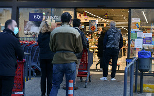 Ωράριο σούπερ μάρκετ: Τι ώρα θα κλείνουν με τα νέα μέτρα