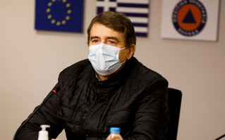 Έκτακτη ενημέρωση Χρυσοχοΐδη για την φωτιά στην Αχαΐα: Δύσκολο να ελεγχθεί – Θα συνεχιστούν οι αντίξοες συνθήκες