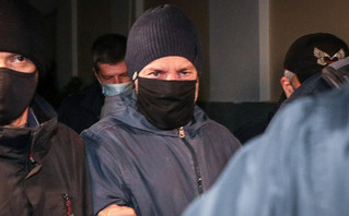 Συνελήφθη ο Δημήτρης Λιγνάδης Συνελήφθη ο Δημήτρης Λιγνάδης
