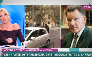 E3allh H Katerina Kainoyrgioy Me Ton Ale3h Koygia Gia Xazoys Mas Pernaei H Entash Ston Aera Ths Ekpomphs Newsbeast