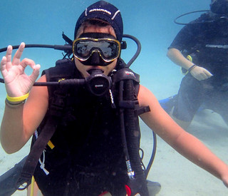 Δώρο Αγίου Βαλεντίνου Scuba Diving