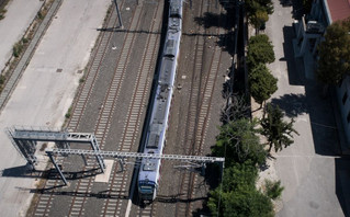 Τρένο παρέσυρε και σκότωσε 36χρονο βοσκό