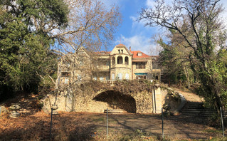 «Πράσινο φως» στην οριστική μελέτη ανάπλασης του ανακτόρου στο Τατόι