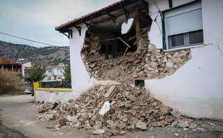 Χρηματοδότηση 2,46 εκατ. ευρώ στους δήμους Ελασσόνας και Φαρκαδόνας για τους σεισμόπληκτους