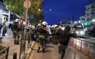 Εισαγγελική παρέμβαση για τα επεισόδια στην Νέα Σμύρνη