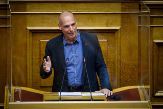 Βουλή &#8211; Ελληνικό: Σκληρή κριτική Βαρουφάκη για την επένδυση και την περίοδο διακυβέρνησης ΣΥΡΙΖΑ