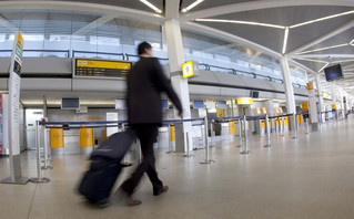 Σημαντική αύξηση της κίνησης στο αεροδρόμιο «Ι. Δασκαλογιάννης» στα Χανιά, τον Ιούλιο